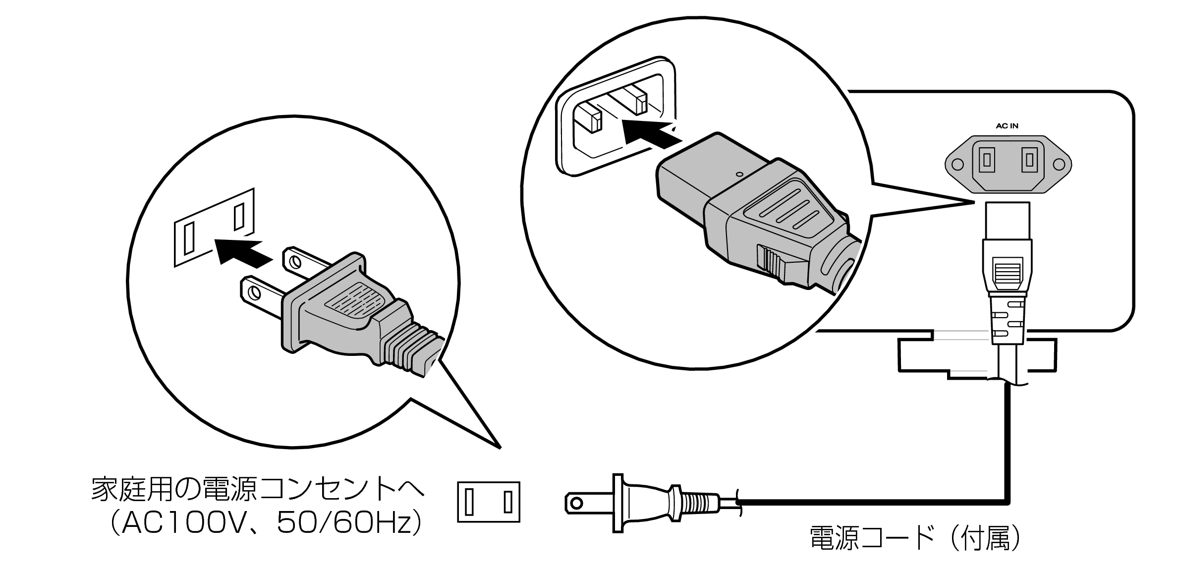 Conne AC CD70F